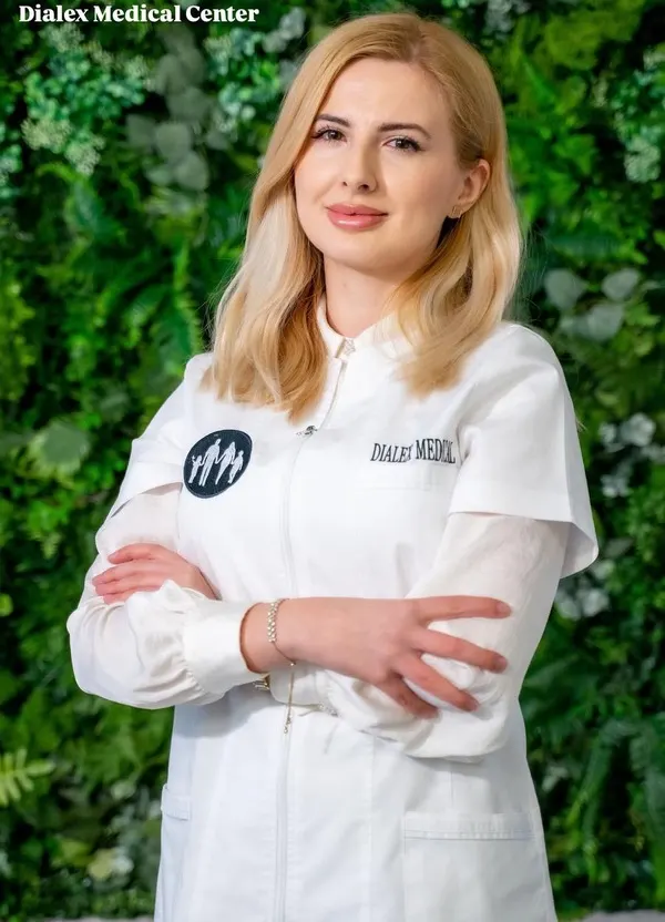 Dr. Alina Bădescu