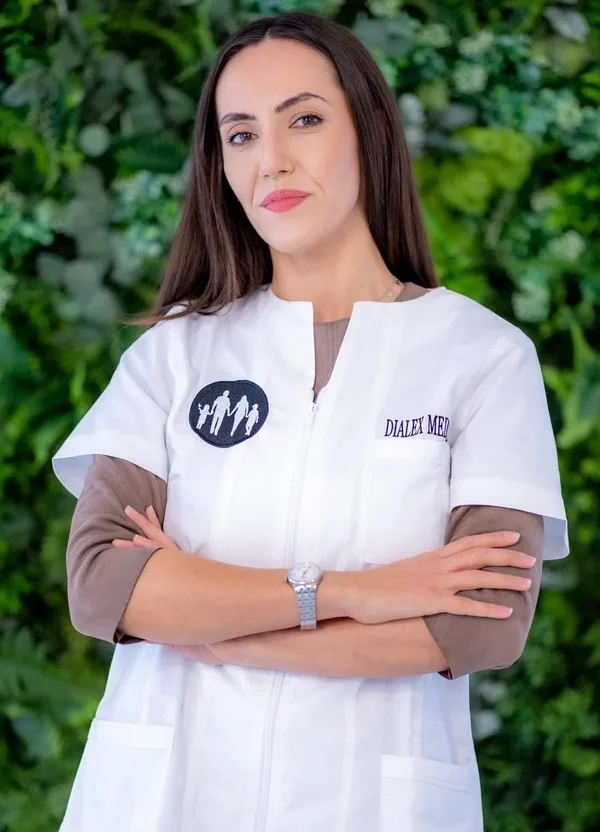 Dr. Ioana-Alexandra Nasipali