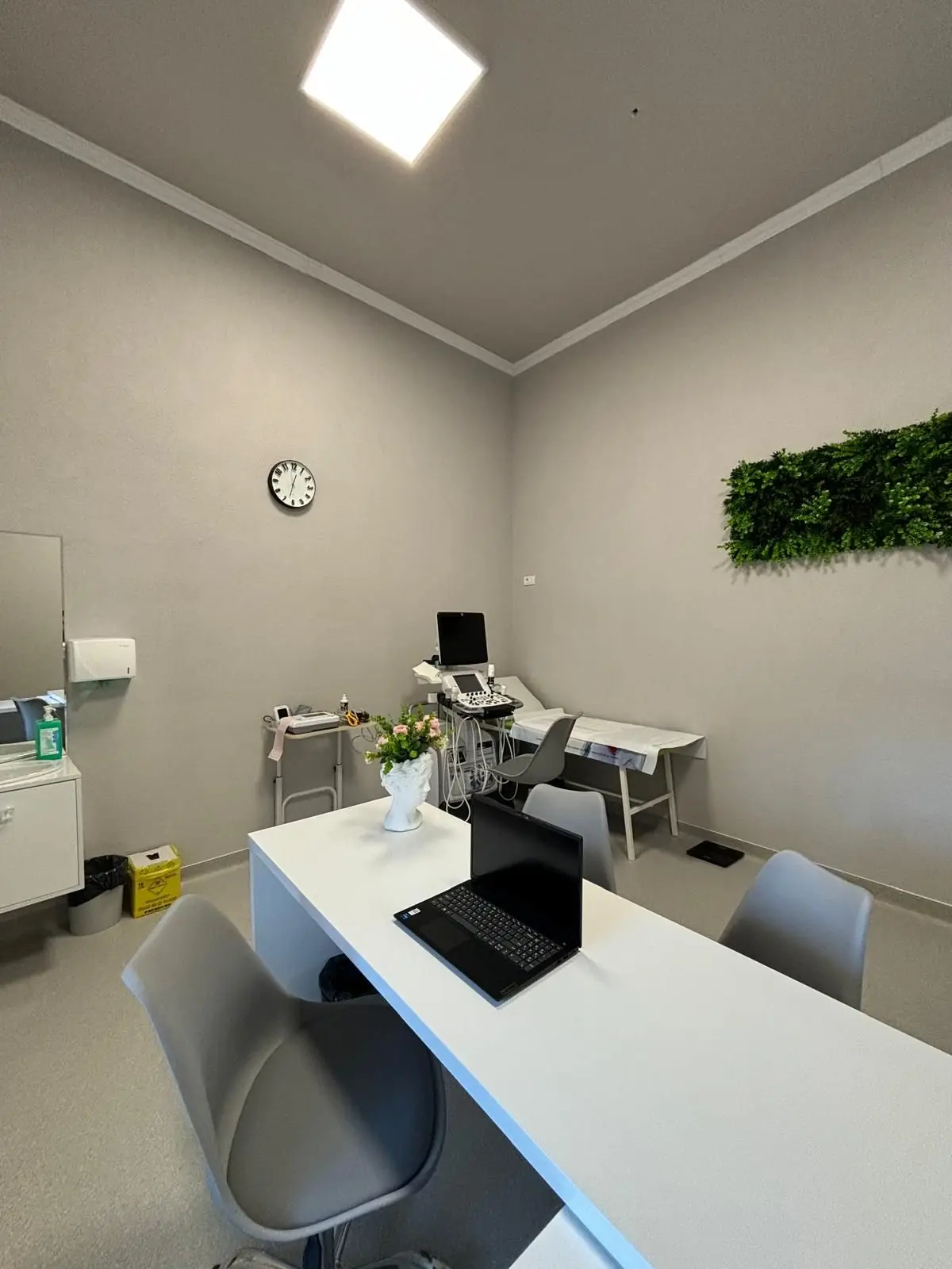 Cabinet ecografie modern